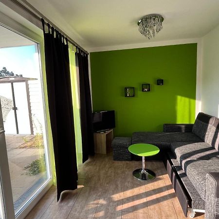 Ferienwohnung Kwi 73 Eg "Gruene Oase" Graal-Muritz Bagian luar foto