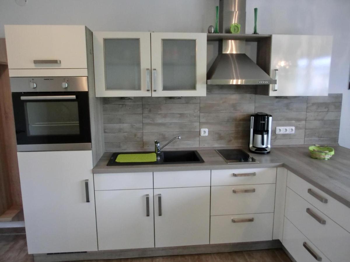 Ferienwohnung Kwi 73 Eg "Gruene Oase" Graal-Muritz Bagian luar foto