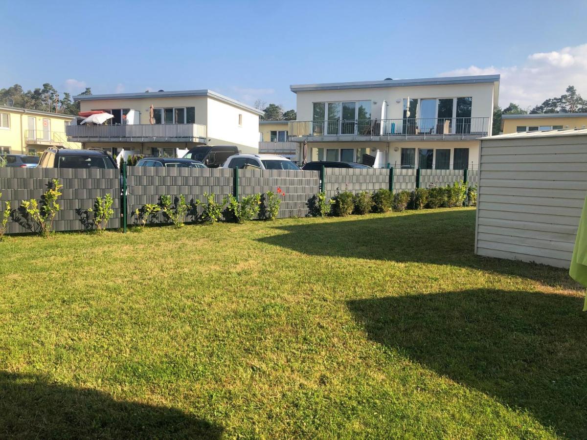 Ferienwohnung Kwi 73 Eg "Gruene Oase" Graal-Muritz Bagian luar foto