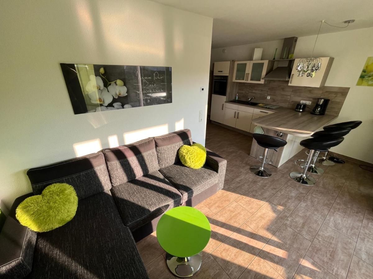 Ferienwohnung Kwi 73 Eg "Gruene Oase" Graal-Muritz Bagian luar foto