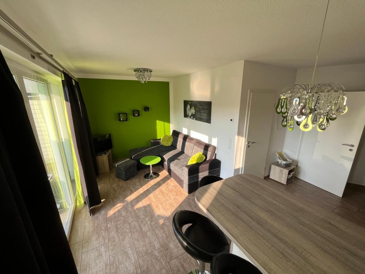 Ferienwohnung Kwi 73 Eg "Gruene Oase" Graal-Muritz Bagian luar foto